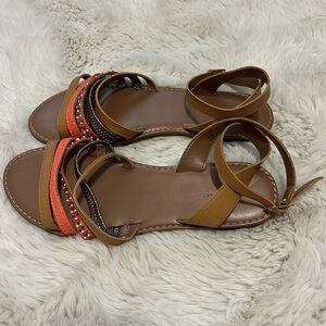 American Eagle Women’s Sandals Size 9